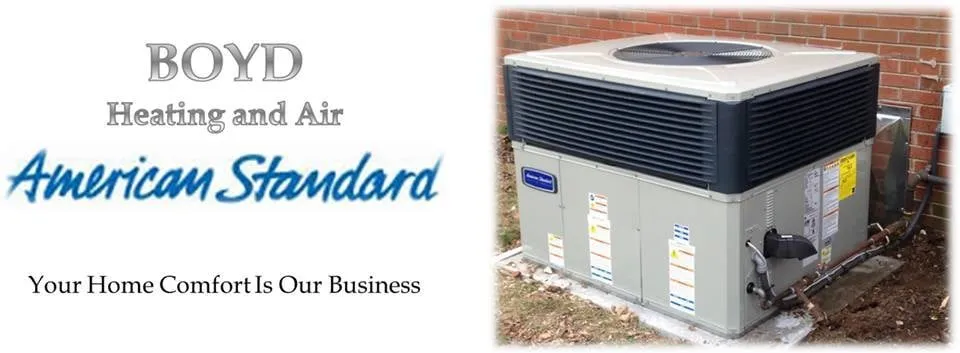 Slide of Boyd Heating And Air