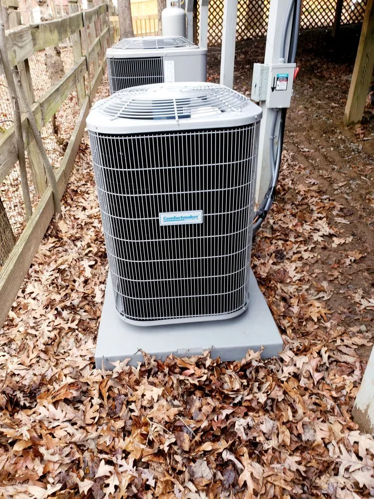 Slide of Boyd Heating and Cooling