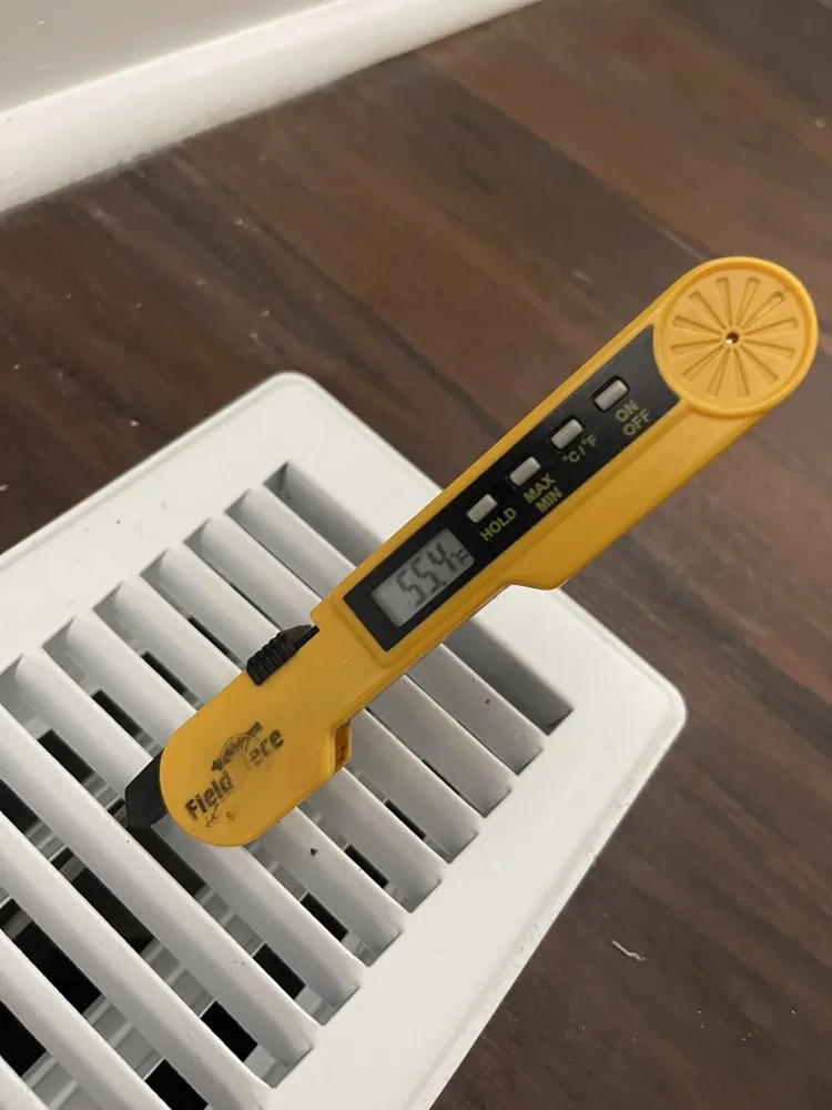 Slide of Boyd Heating and Cooling