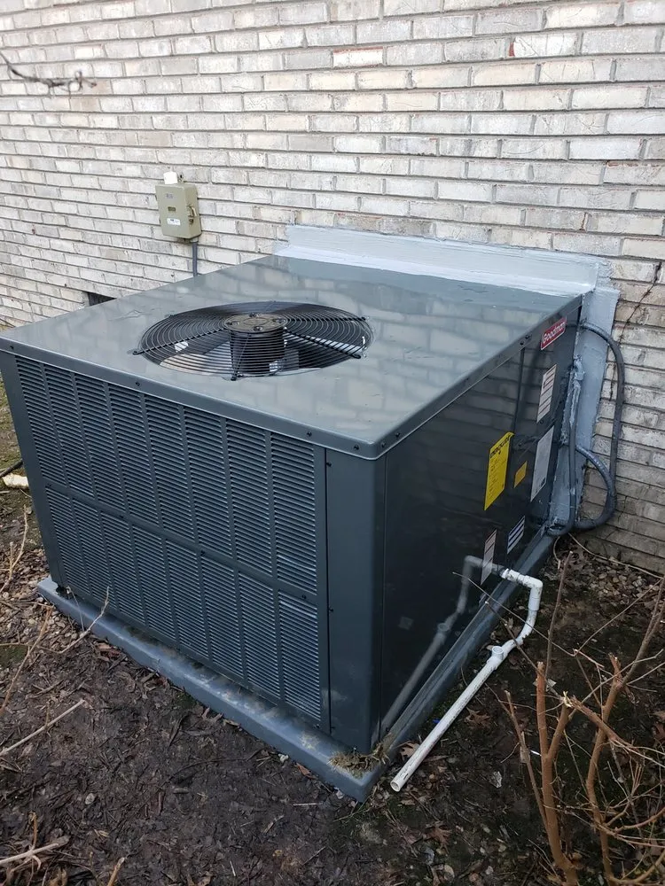 Slide of Boyd Heating and Cooling