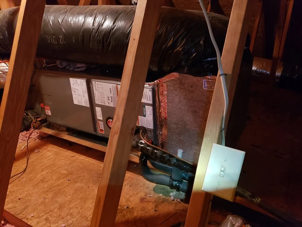 Slide of Boyd Heating and Cooling