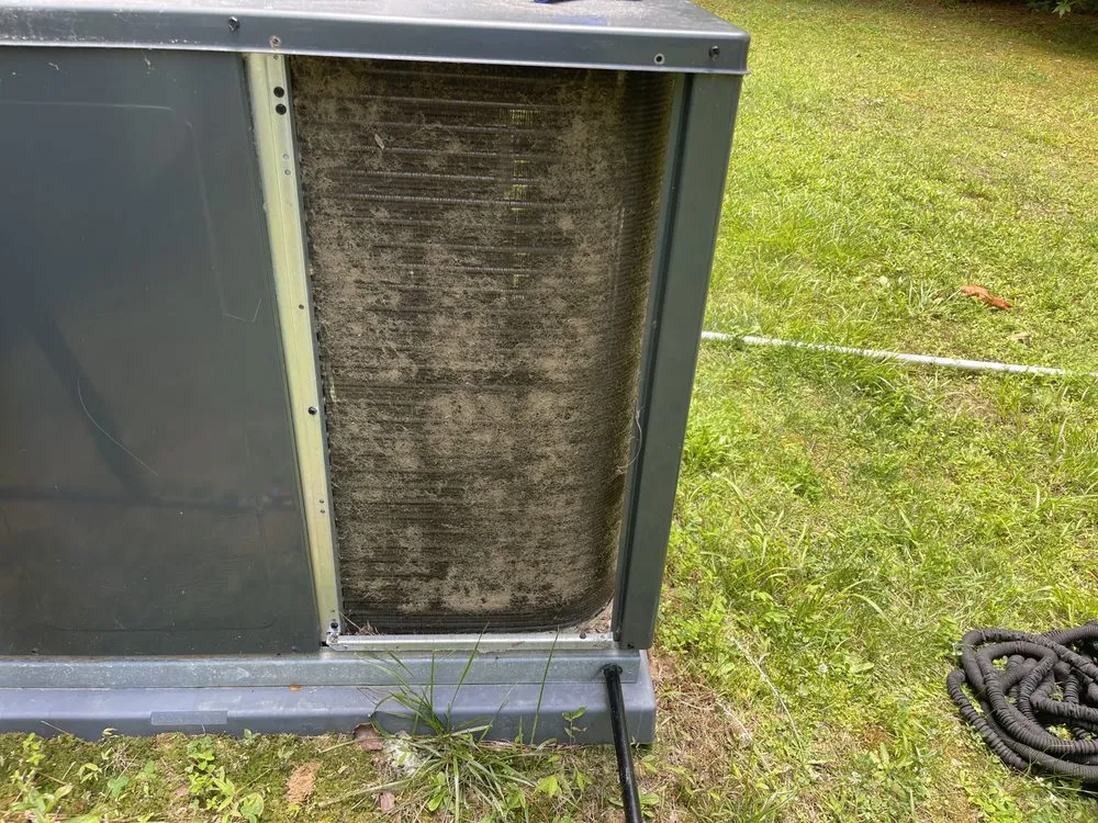 Slide of Boyd Heating and Cooling