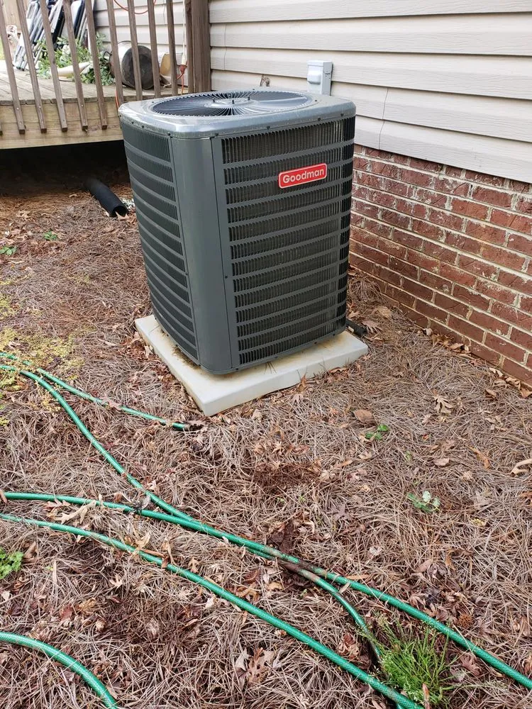 Slide of Boyd Heating and Cooling