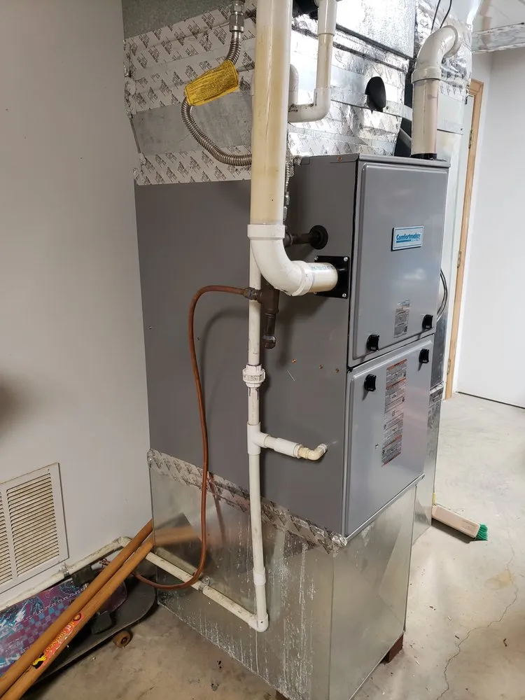 Slide of Boyd Heating and Cooling