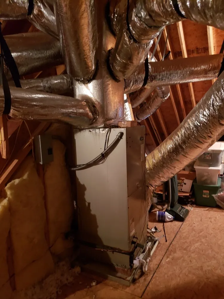 Slide of Boyd Heating and Cooling