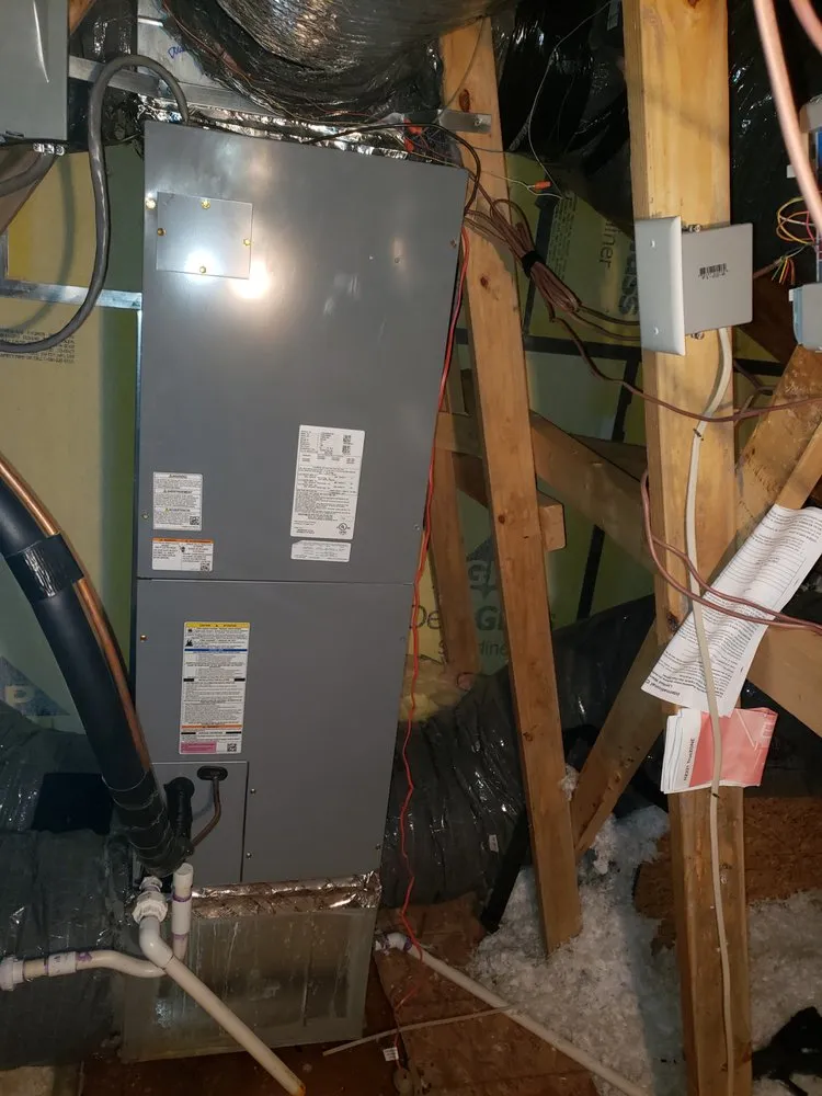 Slide of Boyd Heating and Cooling