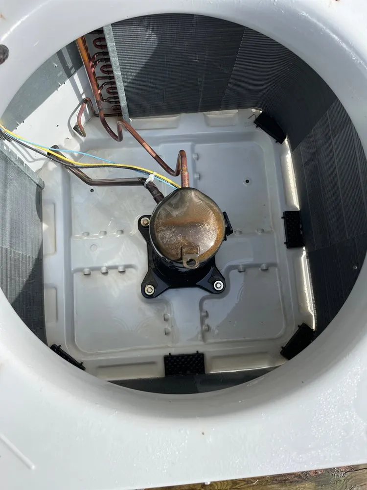 Slide of Boyd Heating and Cooling