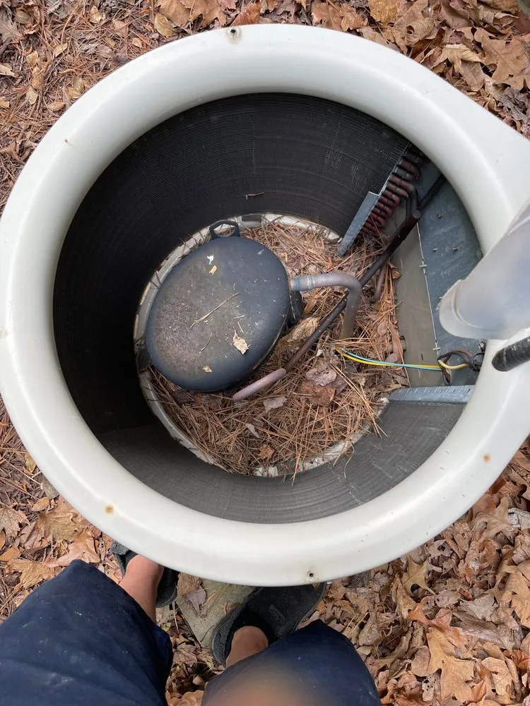 Slide of Boyd Heating and Cooling