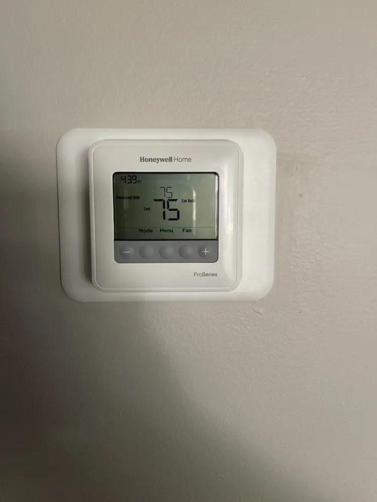 Slide of Boyd Heating and Cooling