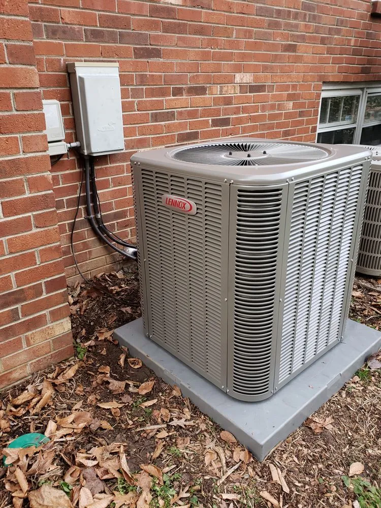 Slide of Boyd Heating and Cooling