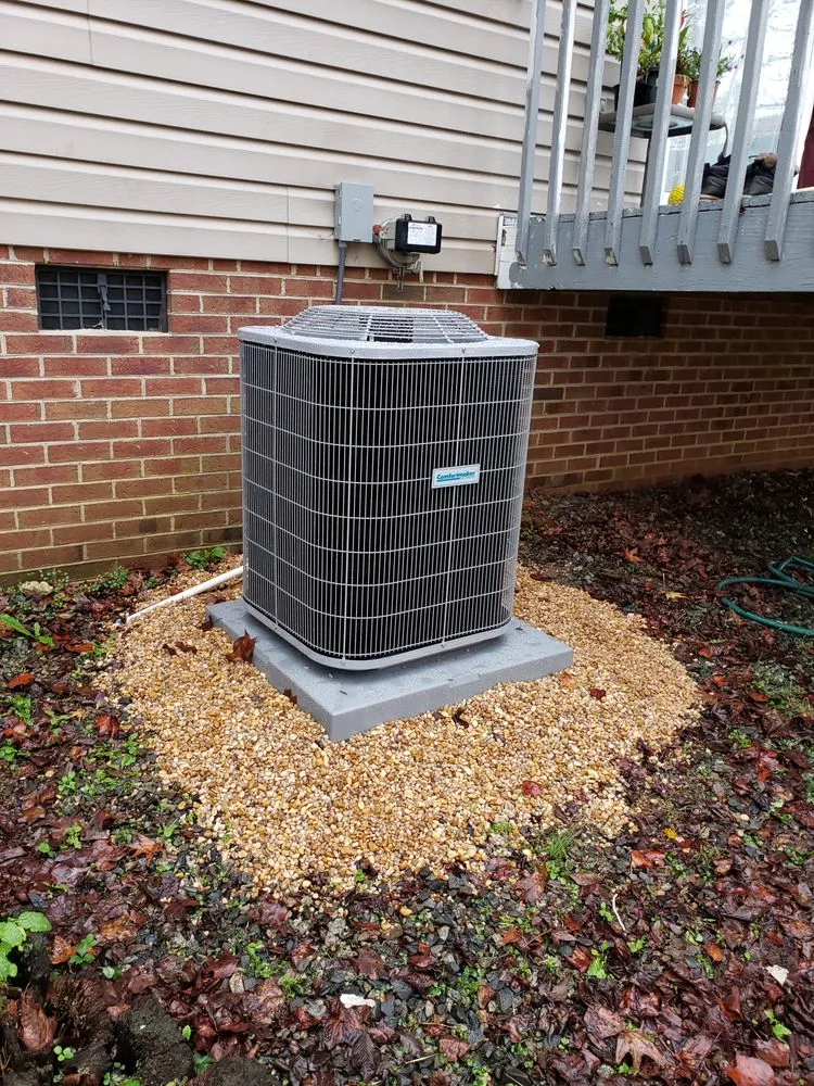 Slide of Boyd Heating and Cooling