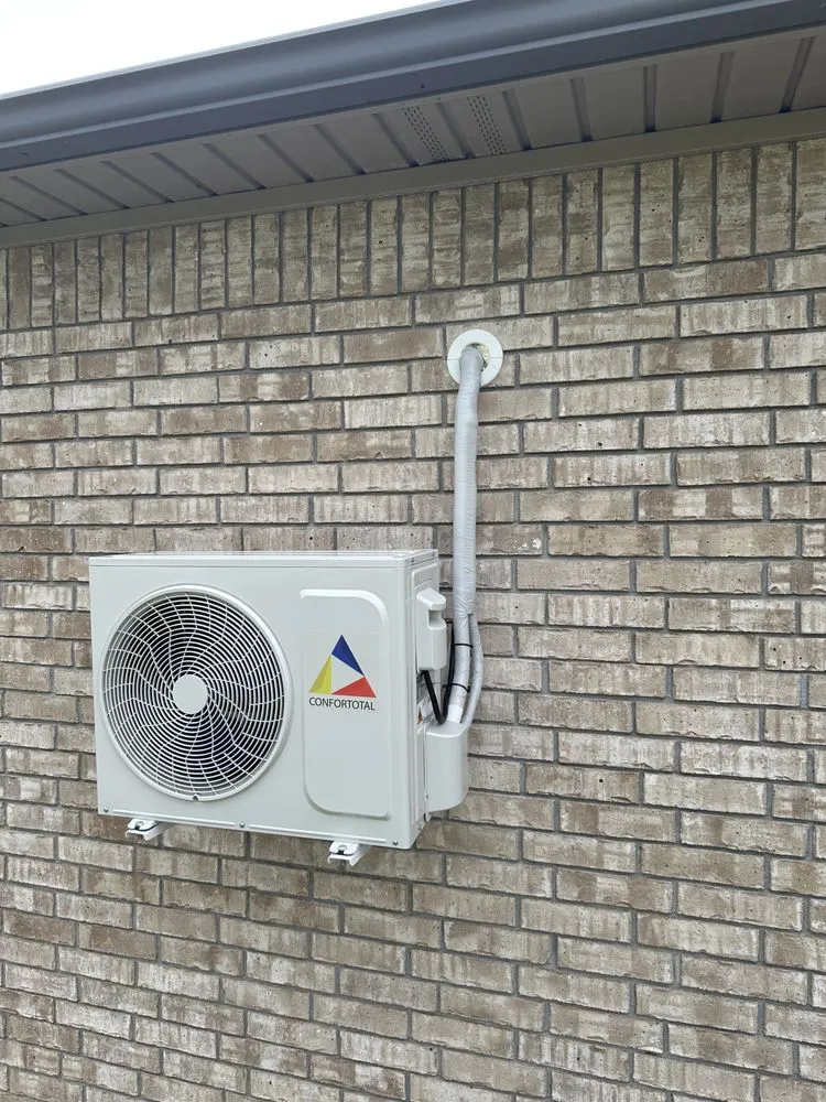 Slide of Boyd Mechanical