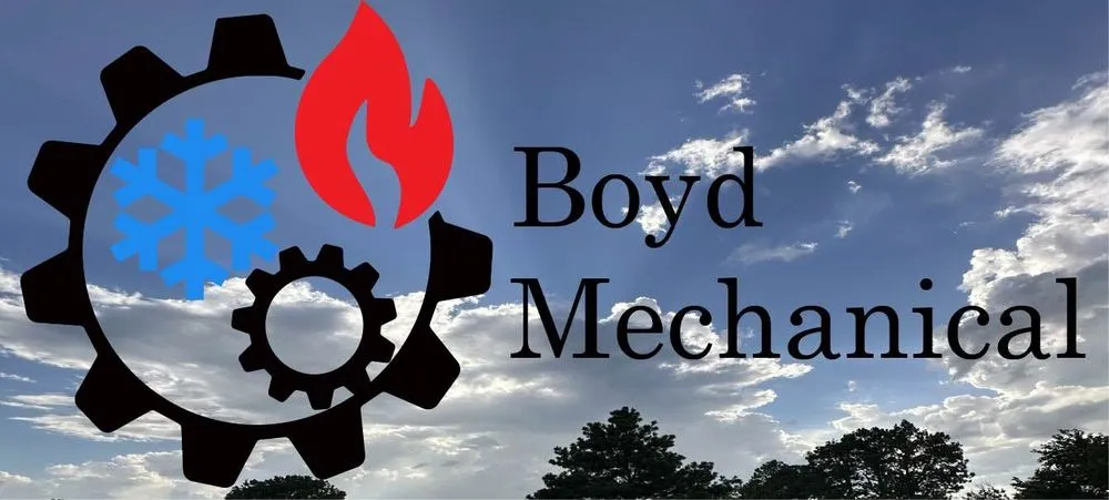 Slide of Boyd Mechanical