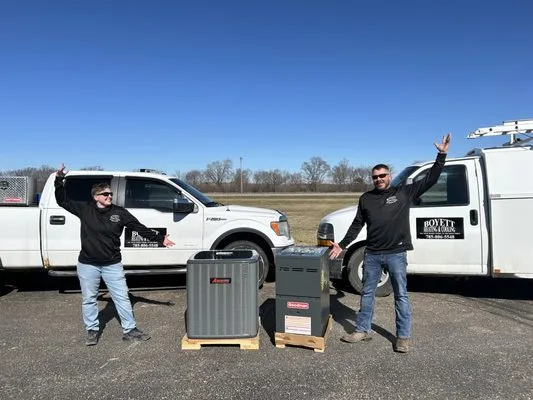 Boyett Heating & Cooling