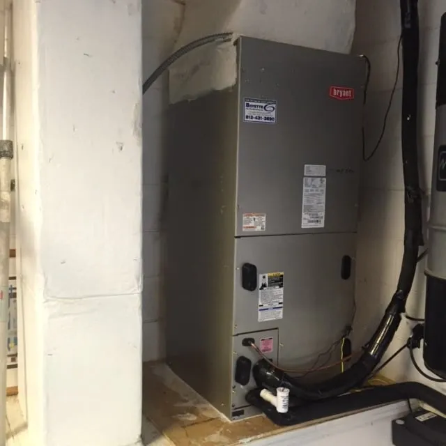 Slide of Boyette Air