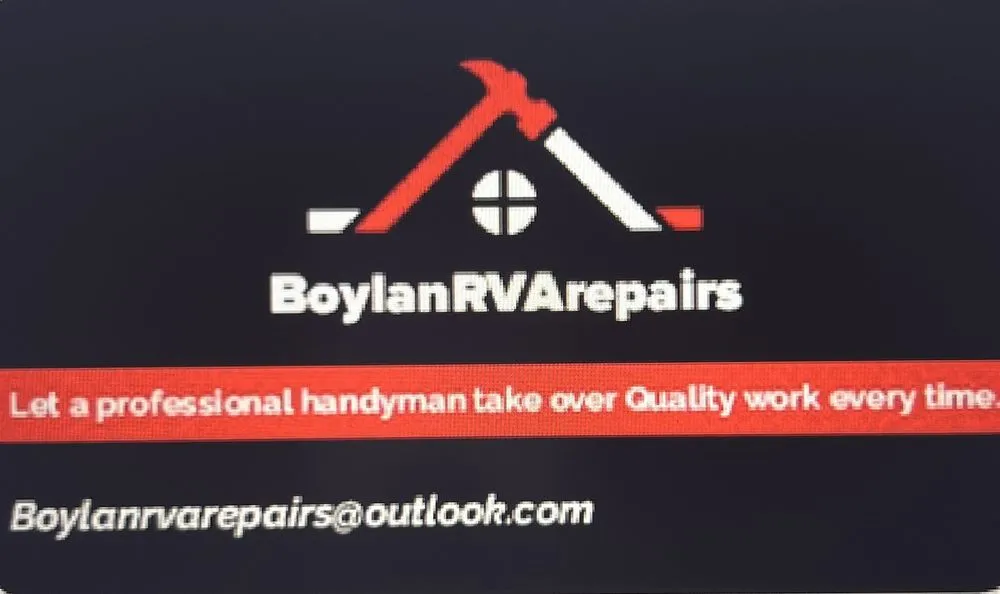 Slide of Boylan RVA Repairs