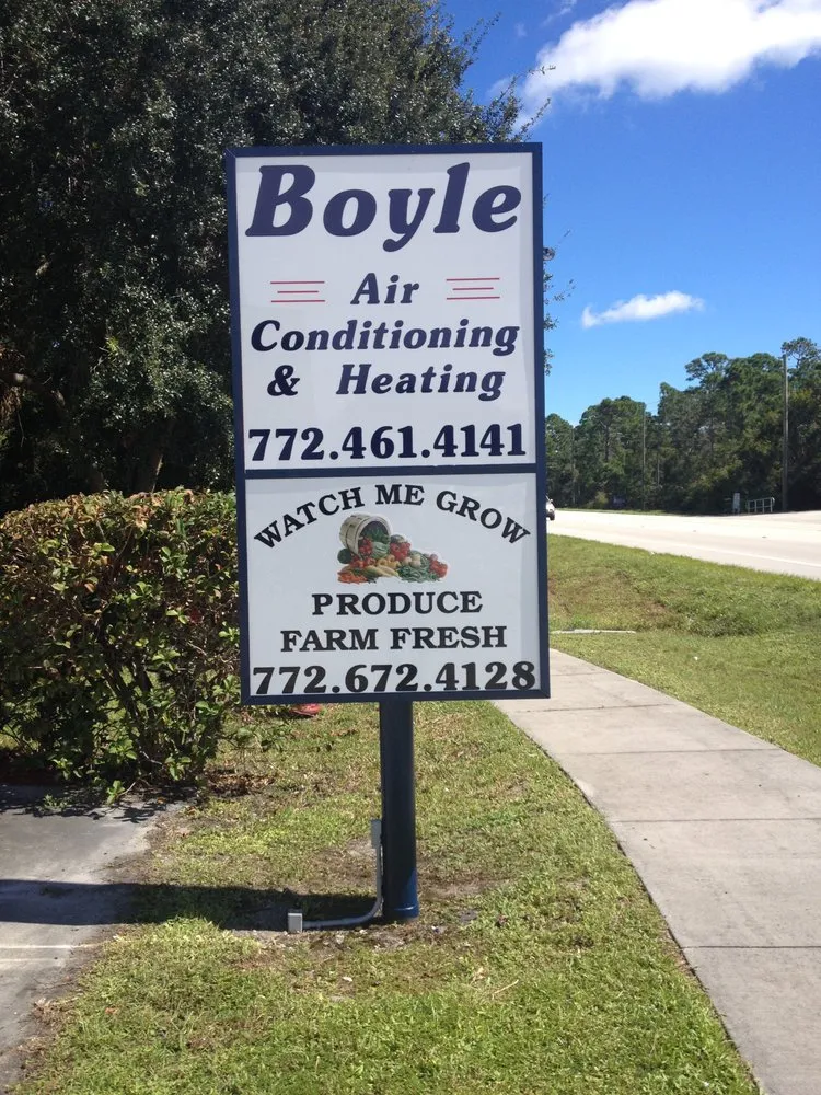 Slide of Boyle Air Conditioning and Heating