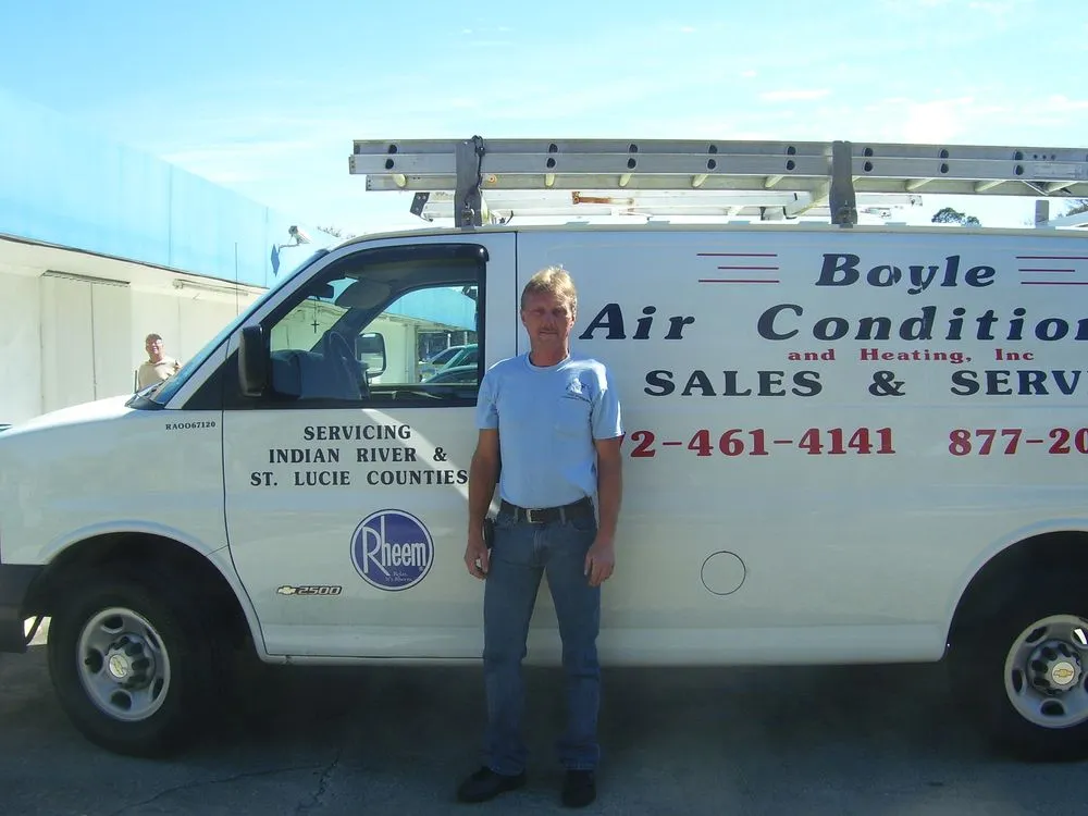 Slide of Boyle Air Conditioning and Heating