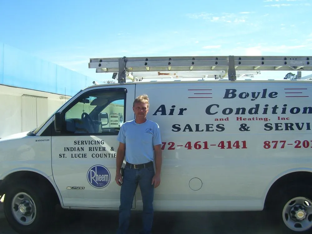 Slide of Boyle Air Conditioning and Heating
