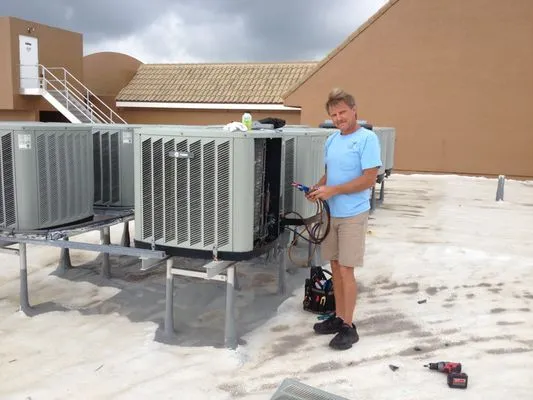 Boyle Air Conditioning and Heating Logo