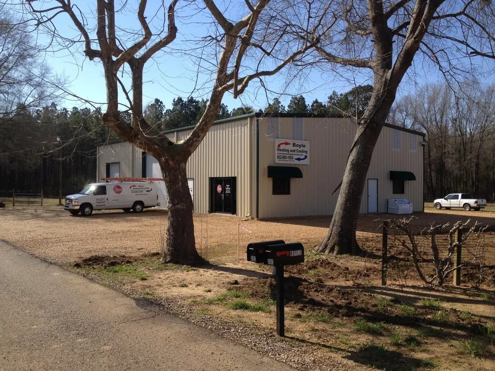 Slide of Boyle Heating & Cooling