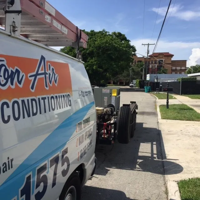 Slide of Boynton Air Conditioning