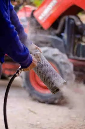 Slide of Bozeman HVAC Cleaning