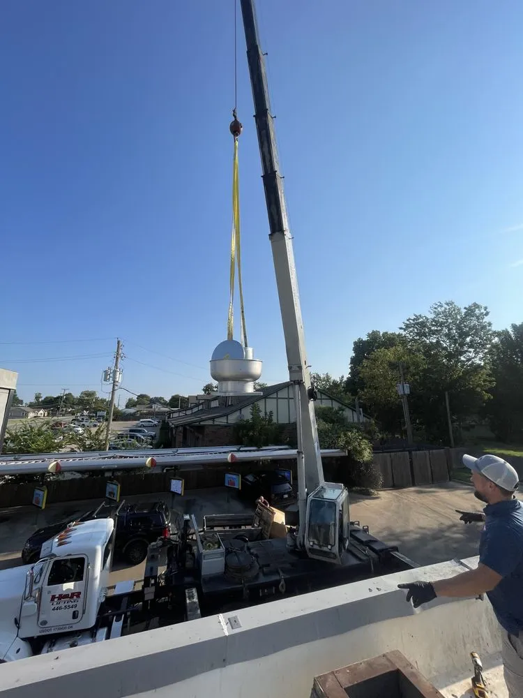 Slide of Bozone Air Conditioning Technologies