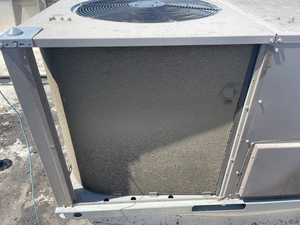 Slide of Bozone Air Conditioning Technologies