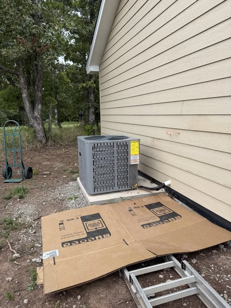 Slide of Bozone Air Conditioning Technologies