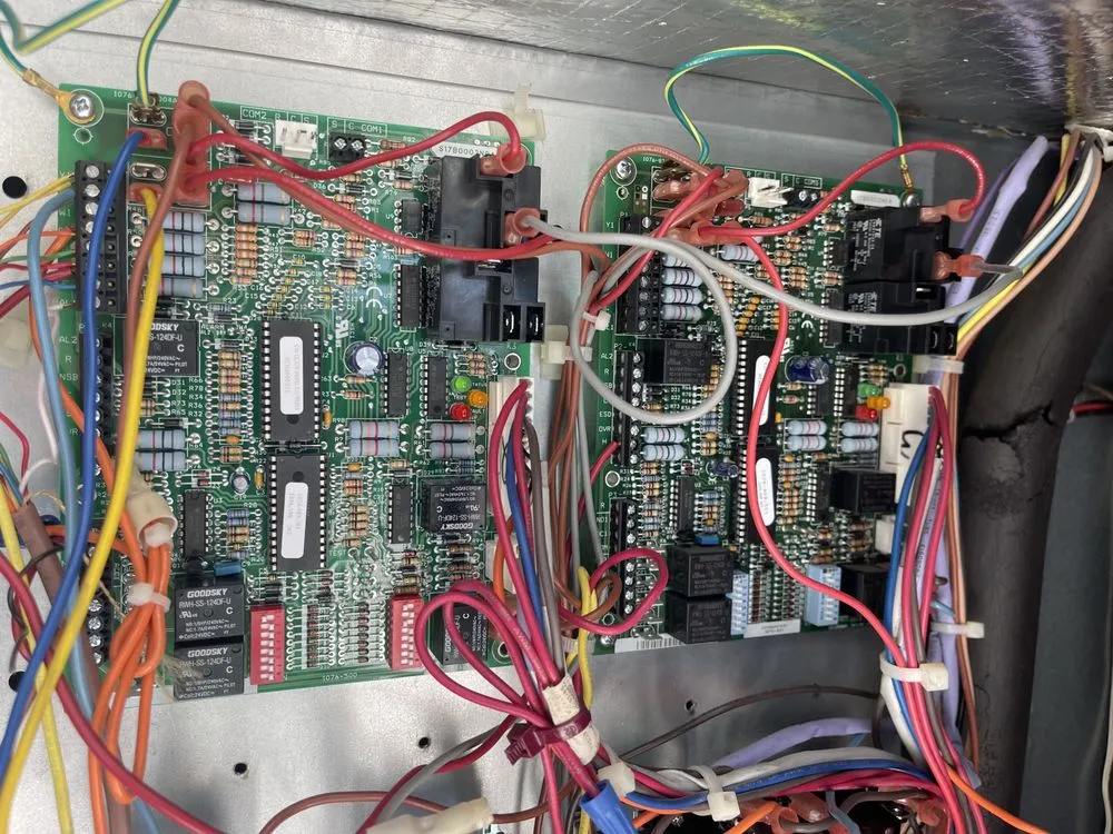 Slide of Bozone Air Conditioning Technologies