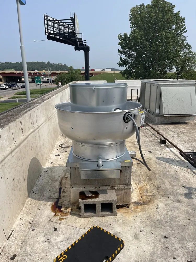 Slide of Bozone Air Conditioning Technologies