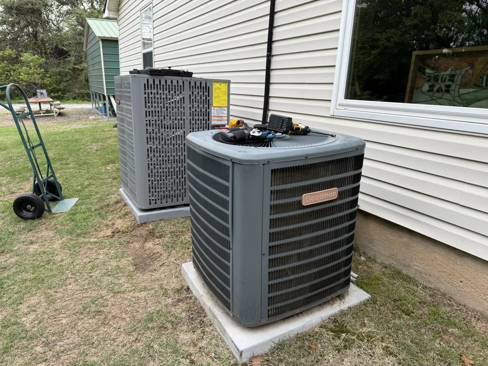 Slide of Bozone Air Conditioning Technologies