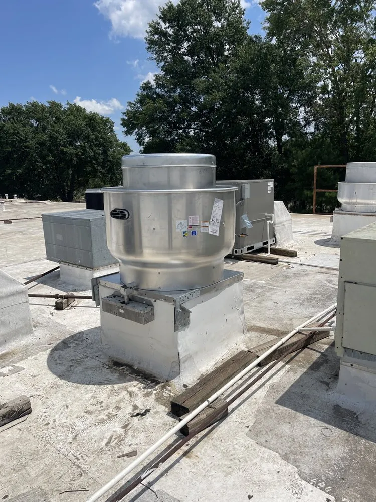 Slide of Bozone Air Conditioning Technologies