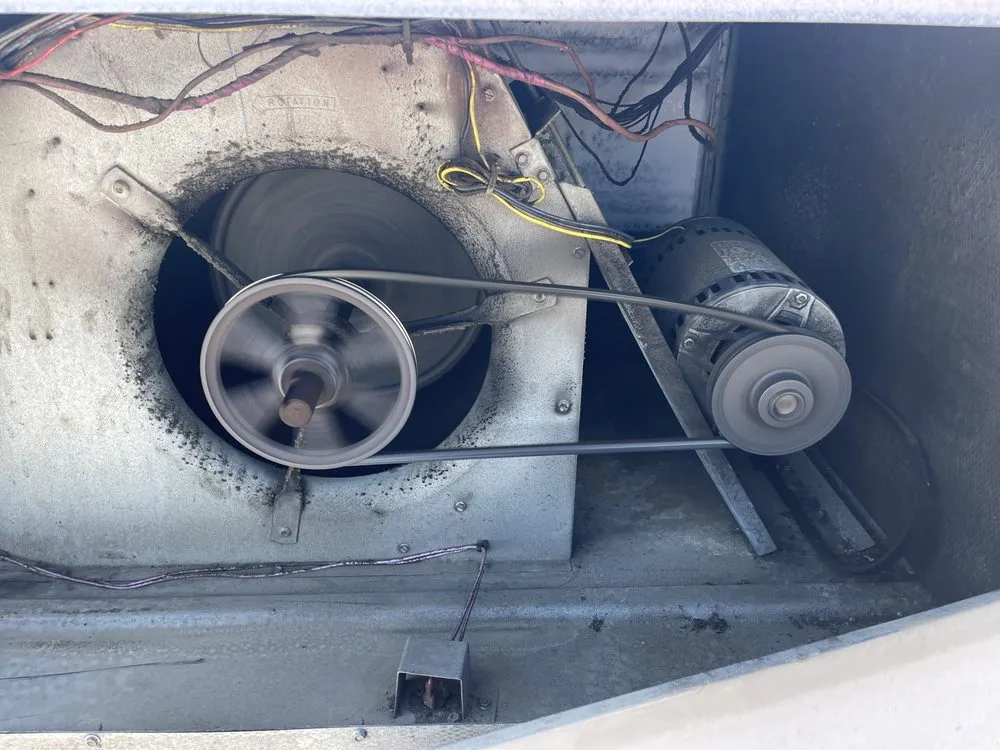 Slide of Bozone Air Conditioning Technologies