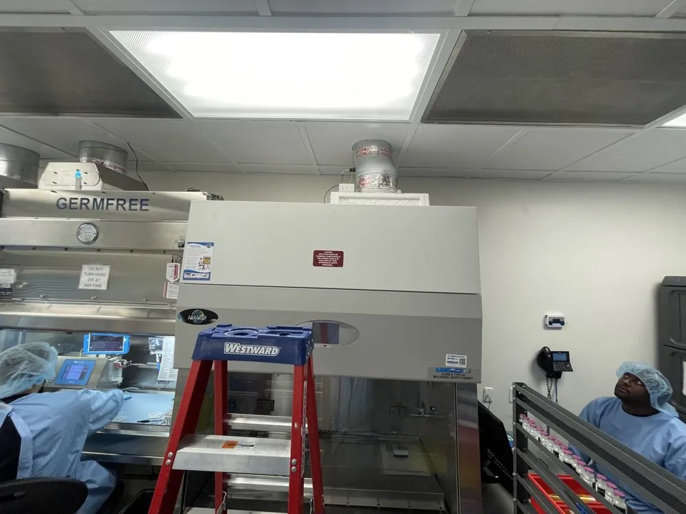 Slide of Bozone Air Conditioning Technologies