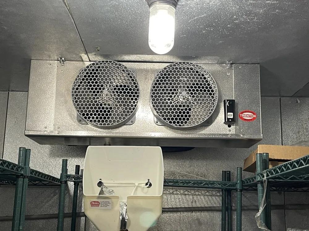 Slide of Bozone Air Conditioning Technologies