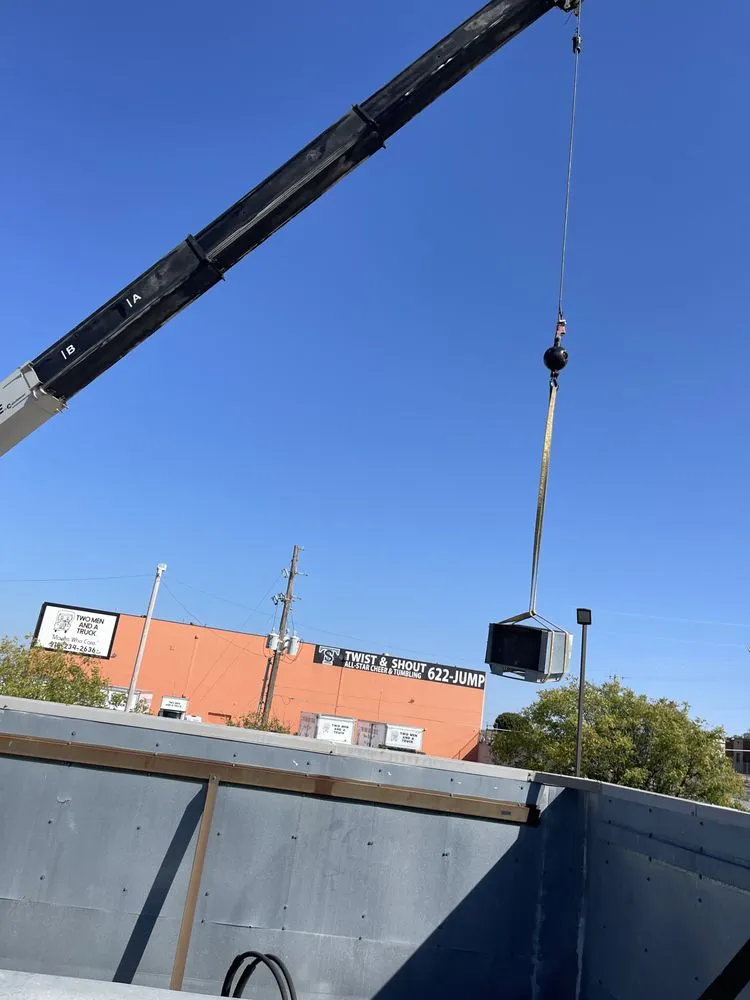 Slide of Bozone Air Conditioning Technologies