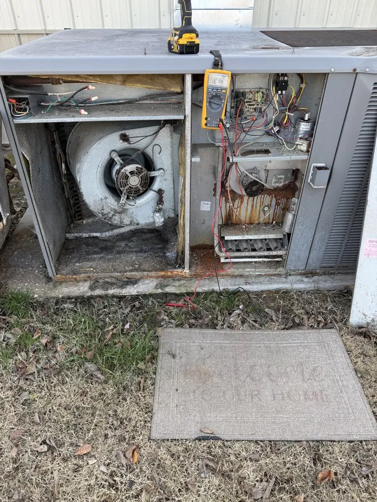 Slide of Bozone Air Conditioning Technologies