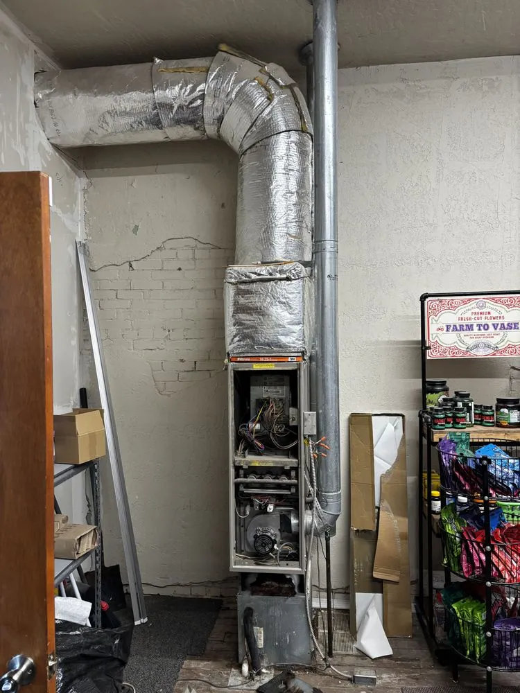 Slide of Bozone Air Conditioning Technologies