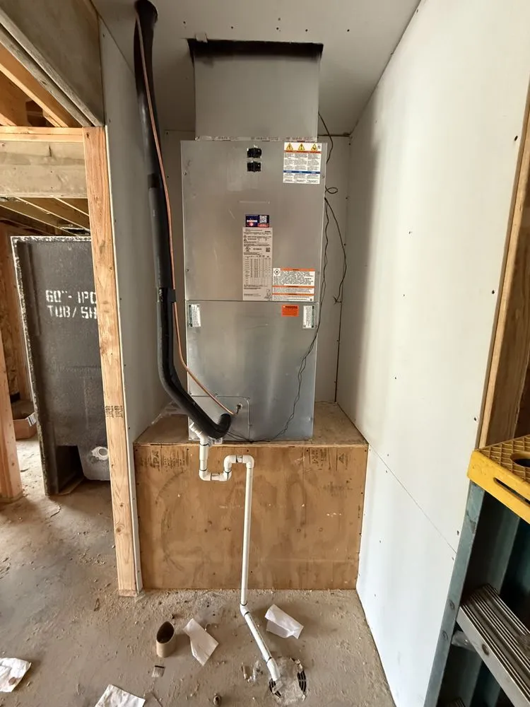 Slide of Bozone Air Conditioning Technologies