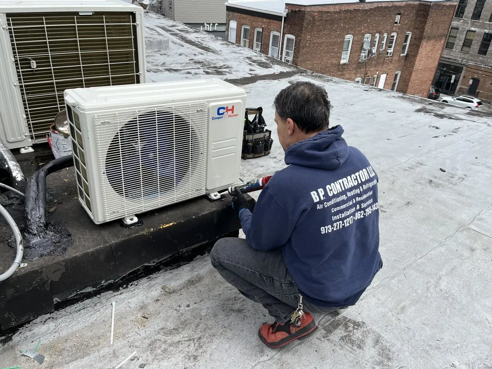 Slide of BP Contractor