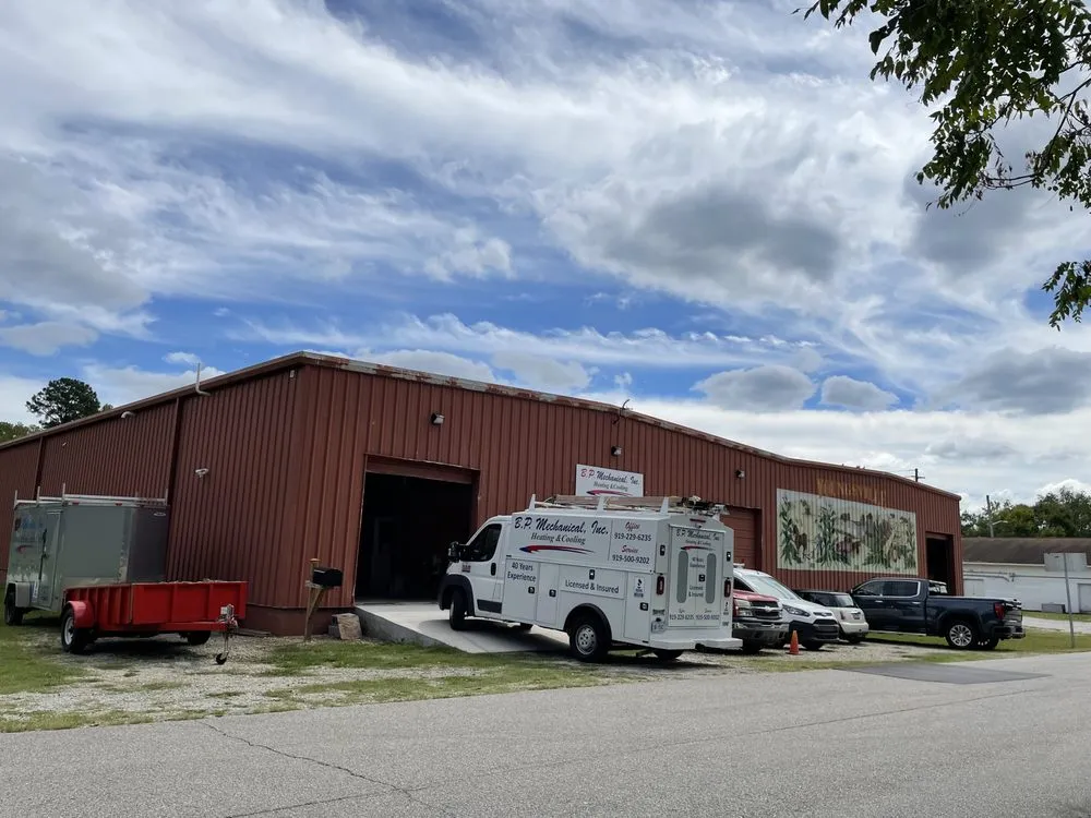 Slide of BP Mechanical