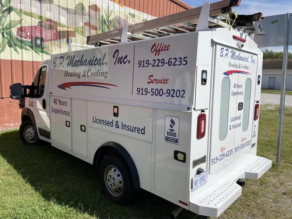 Slide of BP Mechanical