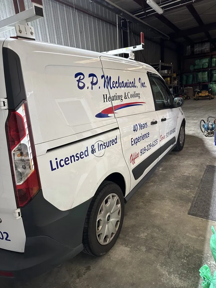 Slide of BP Mechanical