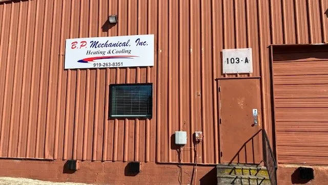 Slide of BP Mechanical