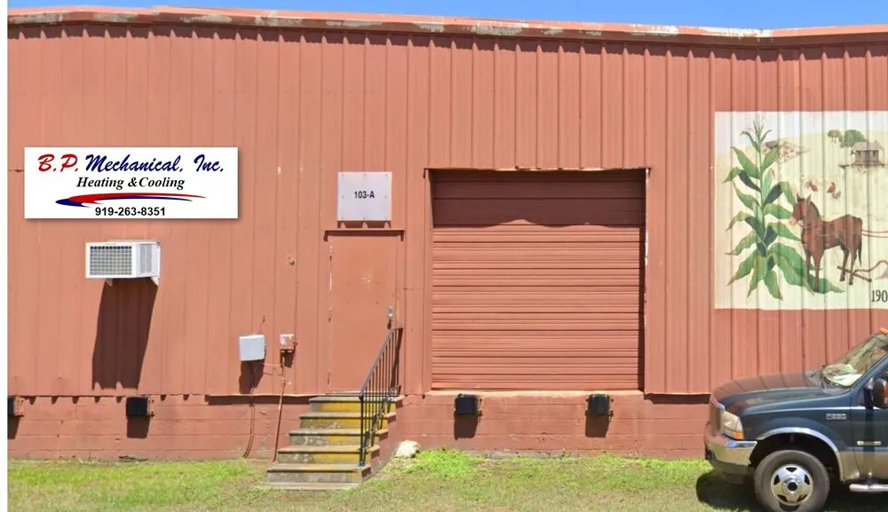 Slide of BP Mechanical