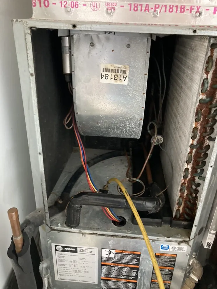 Slide of Bp Servicios A/C