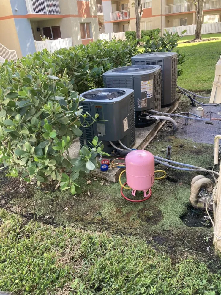 Slide of Bp Servicios A/C