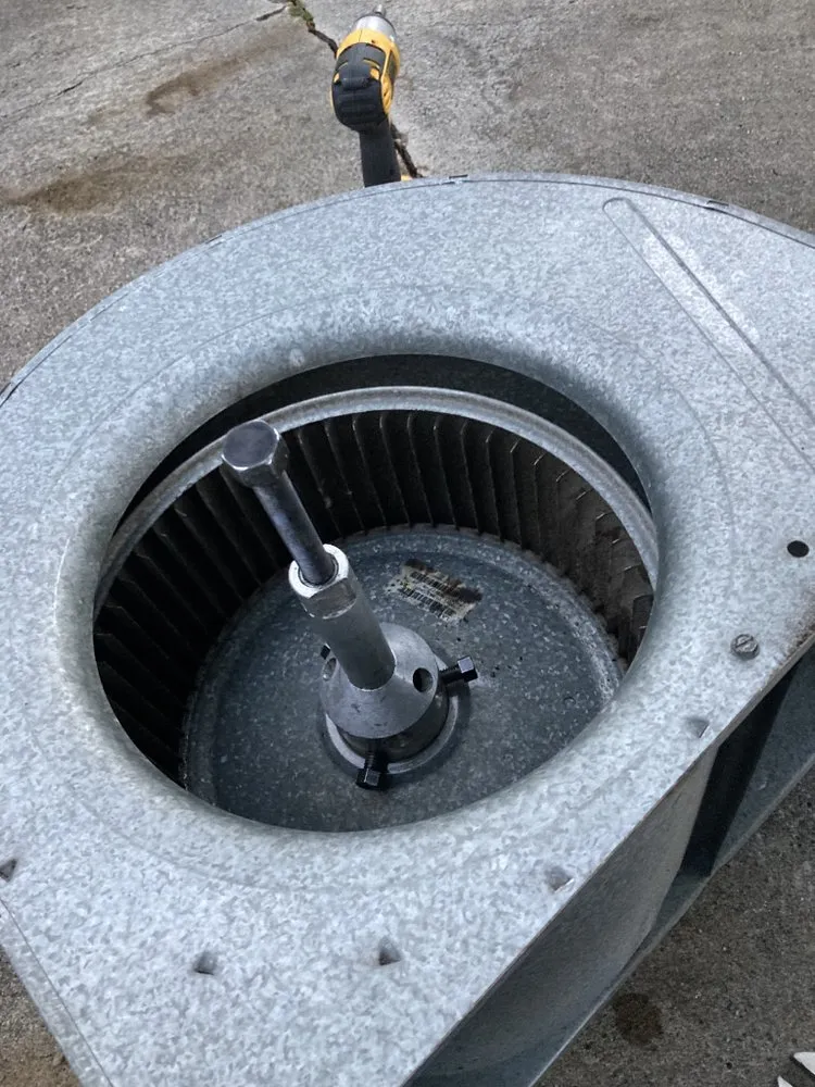 Slide of Bp Servicios A/C